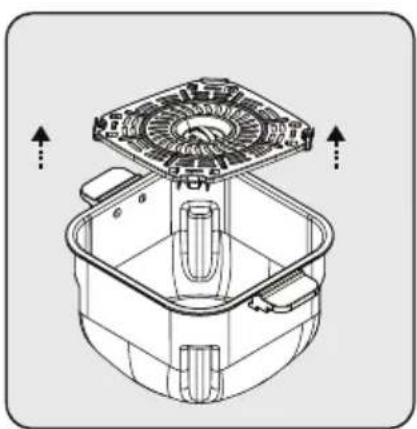 BEKO FRL 5474 B - Rukovanje - 4