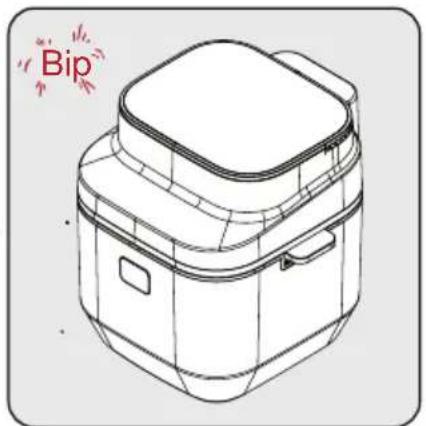 BEKO FRL 5474 B - + 3.6.4.2 - 5