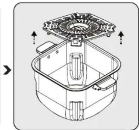 BEKO FRL 5474 B - Preparing the appliance for use - 3