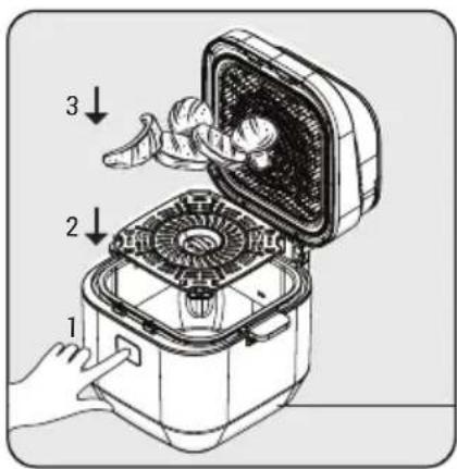 BEKO FRL 5474 B - PexnHa roTbeHe c HnCKo CbIbPkaHne Ha Ma3HHn+ rpnJ - 1