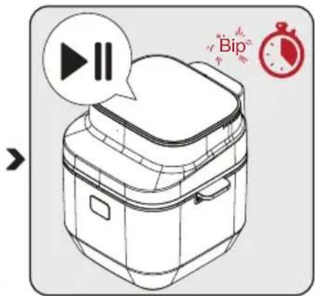 BEKO FRL 5474 B - Delovanje - 3