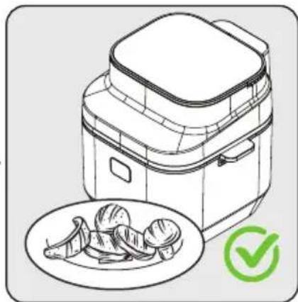 BEKO FRL 5474 B - Fonctionnement - 6