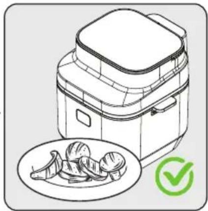 BEKO FRL 5474 B - Delovanje - 5