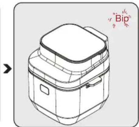 BEKO FRL 5474 B - Delovanje - 3