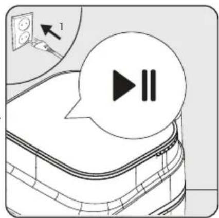 BEKO FRL 5474 B - Vegetable - Modo de Coción de Baja Grasa + al Vapor - 2