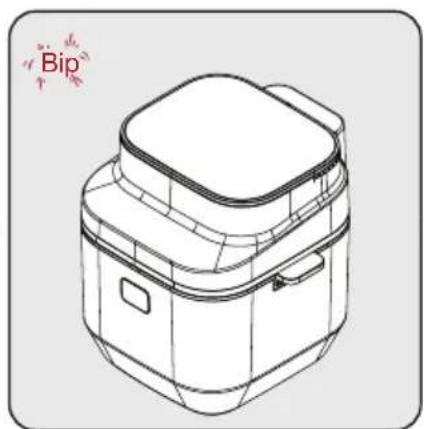 BEKO FRL 5474 B - Rad - 6
