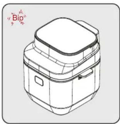 BEKO FRL 5474 B - CONDIÇÉS DE GARANTIA - PORTUGAL - 1