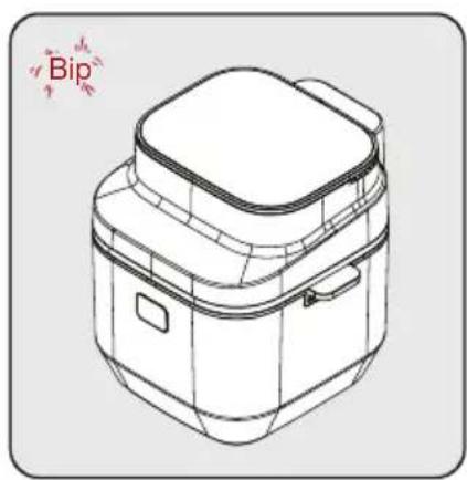 BEKO FRL 5474 B - Funzionamento - 1