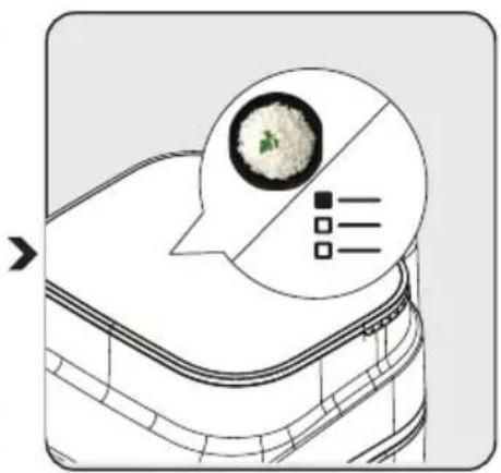 BEKO FRL 5474 B - Pilaw-Kochmodus - 2