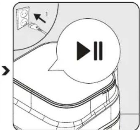 BEKO FRL 5474 B - Low Fat Cooking Mode - 2