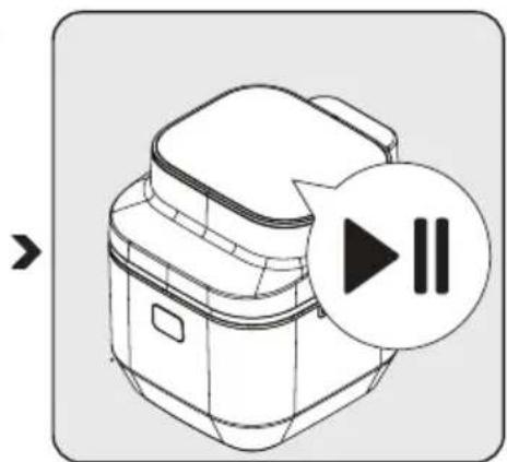 BEKO FRL 5474 B - Funzionamento - 6