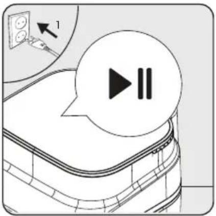 BEKO FRL 5474 B - Vegetable - Low Fat + Steam Cooking Mode - 2