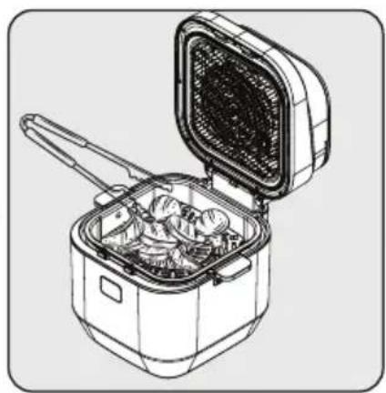 BEKO FRL 5474 B - Fonctionnement - 3