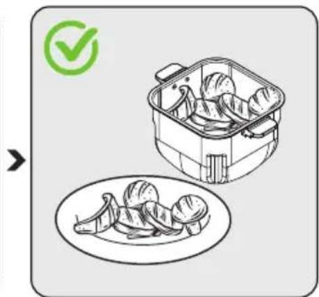 BEKO FRL 5474 B - Operation - 3