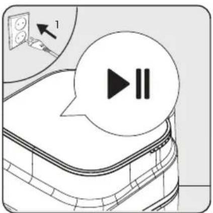 BEKO FRL 5474 B - Pastries - Low Fat + Steam Cooking Mode - 2