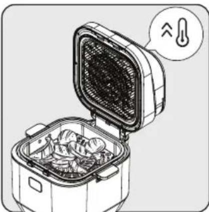 BEKO FRL 5474 B - Pērdorimi - 2