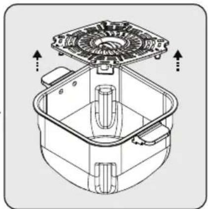 BEKO FRL 5474 B - 5