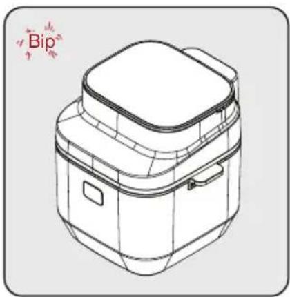 BEKO FRL 5474 B - Rad - 4