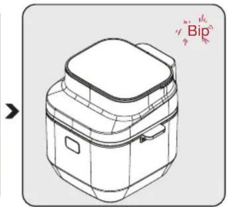 BEKO FRL 5474 B - PexnHa rOtBeHe c HnCKo CbIbPkaHne Ha Ma3HHn + roTbeHe ha npa - 6