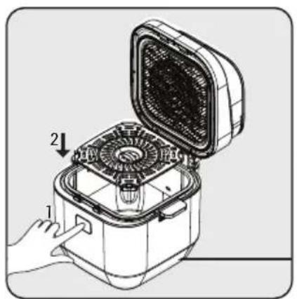 BEKO FRL 5474 B - yHKZIOHnpaHe - 2