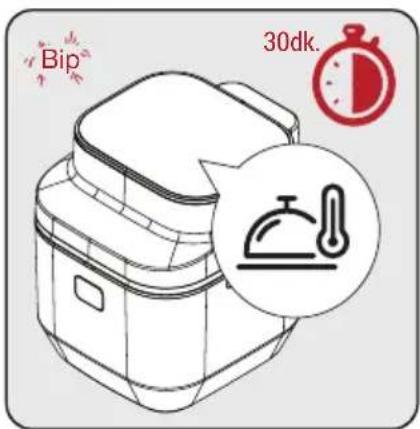 BEKO FRL 5474 B - Functionarea - 4