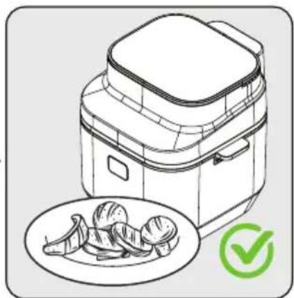 BEKO FRL 5474 B - Modaliteti i gatimit me pak yndyre + skare - 12