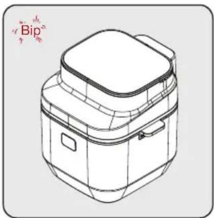 BEKO FRL 5474 B - Pērdorimi - 6
