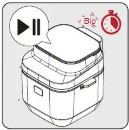 BEKO FRL 5474 B - Operation - 3