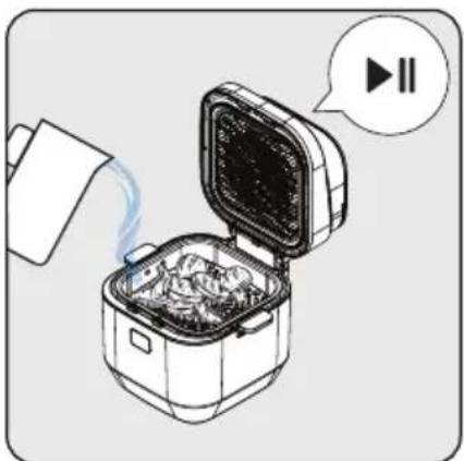 BEKO FRL 5474 B - Operation - 3