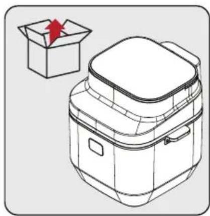 BEKO FRL 5474 B - 1