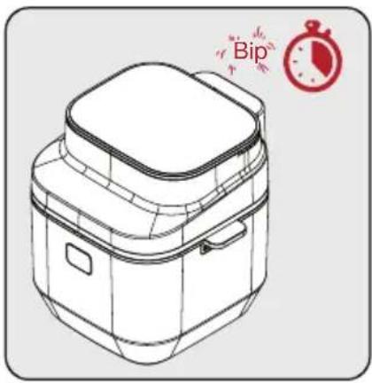 BEKO FRL 5474 B - Operation - 4