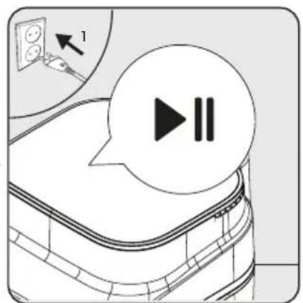 BEKO FRL 5474 B - Modul de gâtire a pilafului - 1