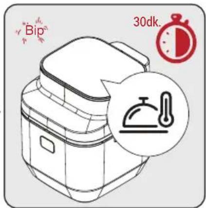 BEKO FRL 5474 B - Bedienung - 3