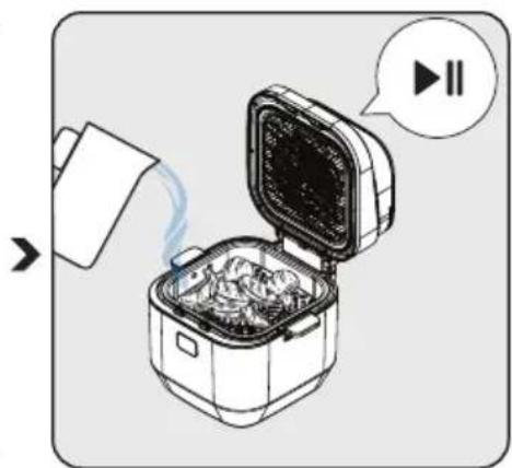 BEKO FRL 5474 B - These Garantiezusage ist nur gültig innerhalb der Bundesrepublik Deutschland - 4