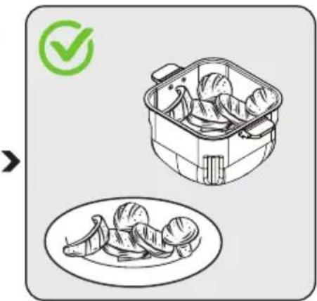BEKO FRL 5474 B - Functionarea - 6