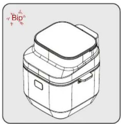 BEKO FRL 5474 B - Fonctionnement - 2