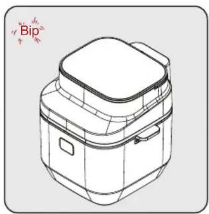 BEKO FRL 5474 B - Delovanje - 3