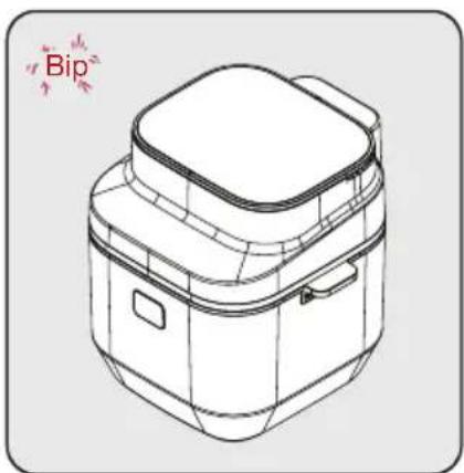 BEKO FRL 5474 B - Obsługa - 4