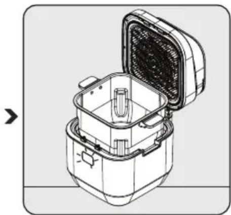 BEKO FRL 5474 B - Curățarea - 3