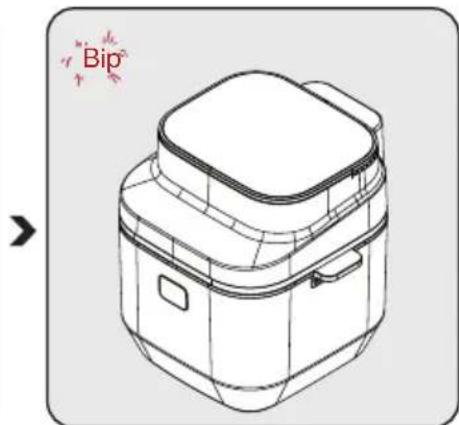 BEKO FRL 5474 B - PexnHa roTbeHe c HnCKo CbIbPkaHne Ha Ma3HHn+ rpnJ - 9