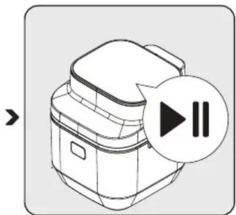BEKO FRL 5474 B - Funcionamento - 6