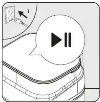 BEKO FRL 5474 B - Mod de gâtit cu continut scăzut de grăsimi + abur - 3