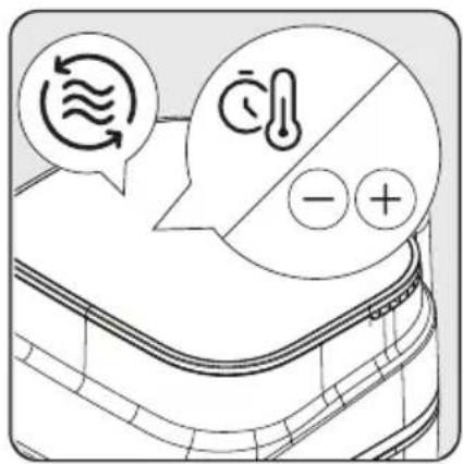 BEKO FRL 5474 B - Functionarea - 1