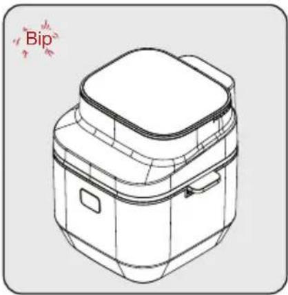 BEKO FRL 5474 B - These Garantiezusage ist nur gültig innerhalb der Bundesrepublik Deutschland - 12