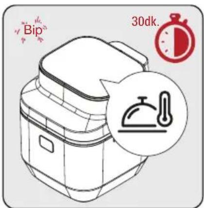 BEKO FRL 5474 B - Operation - 4