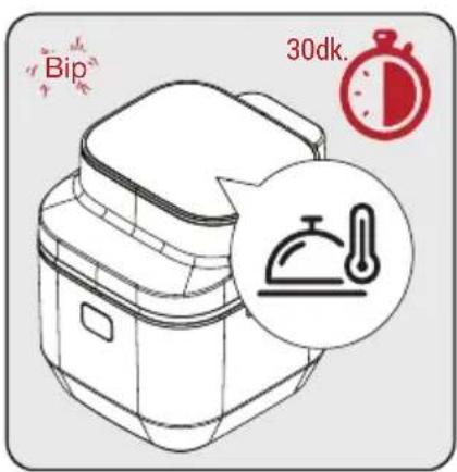 BEKO FRL 5474 B - Modaliteti i gatimit me pak yndyre + skare - 8