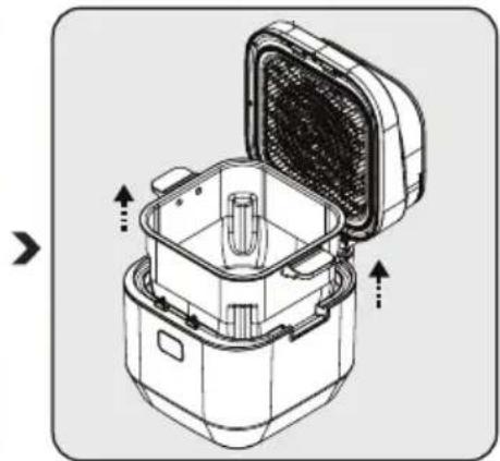 BEKO FRL 5474 B - Pregătirea aparatului pentru適用are - 2