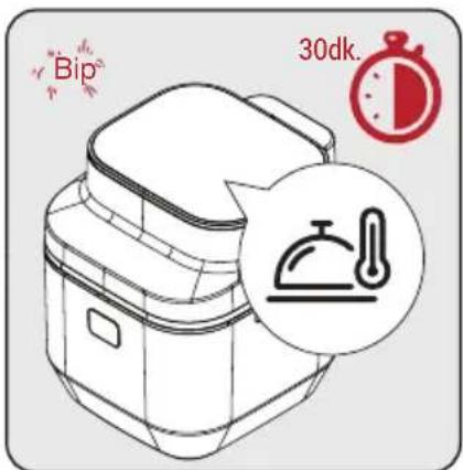 BEKO FRL 5474 B - Funcionamento - 3