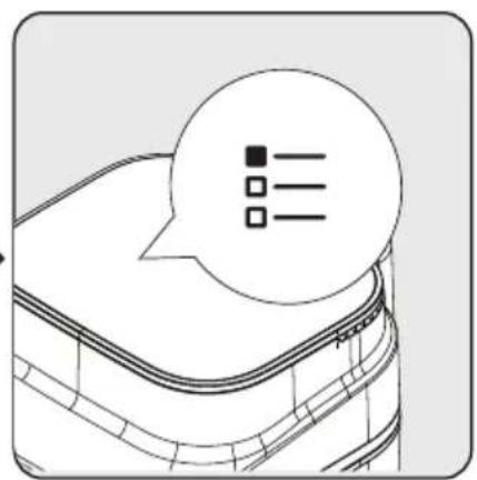 BEKO FRL 5474 B - Modaliteti i gatimit me pak yndyre + skare - 3