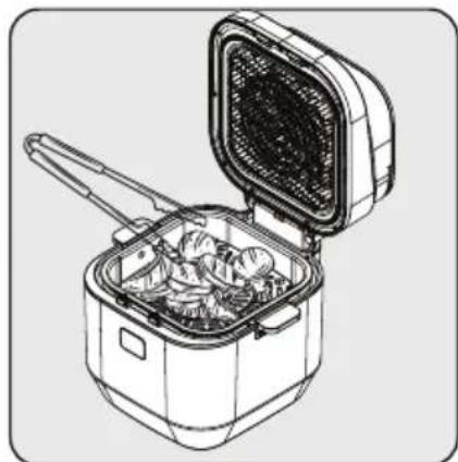 BEKO FRL 5474 B - Pērdorimi - 5
